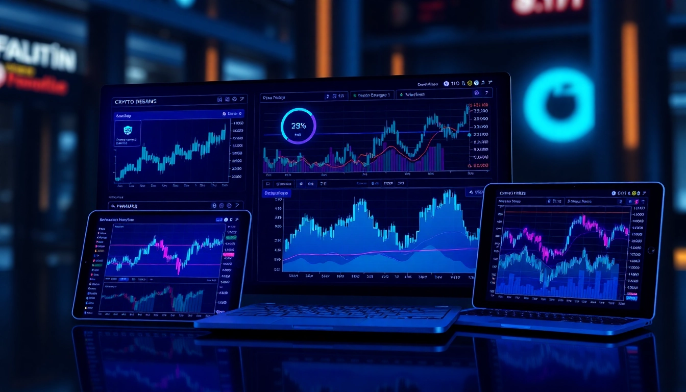 Step-by-step guide to aicoin下载 on various devices, showcasing secure crypto trading interface and user-friendly charts for seamless market analysis.