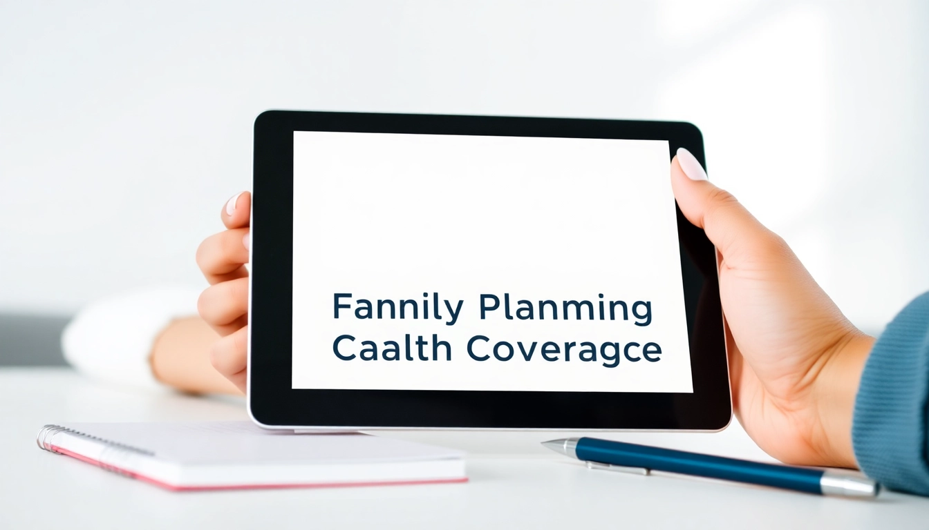 Best health insurance options for you and your family with personalized coverage and affordable premiums