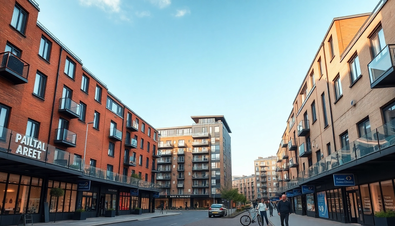 Expert analysis of UK Rental Market trends and rental property visuals for investment success