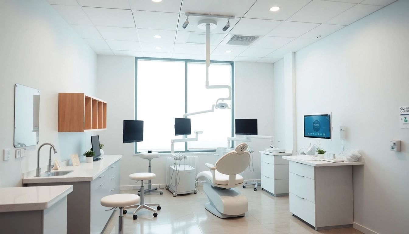 Healthy smile with bright teeth at Ventura Bright Dental in a modern, welcoming dental office
