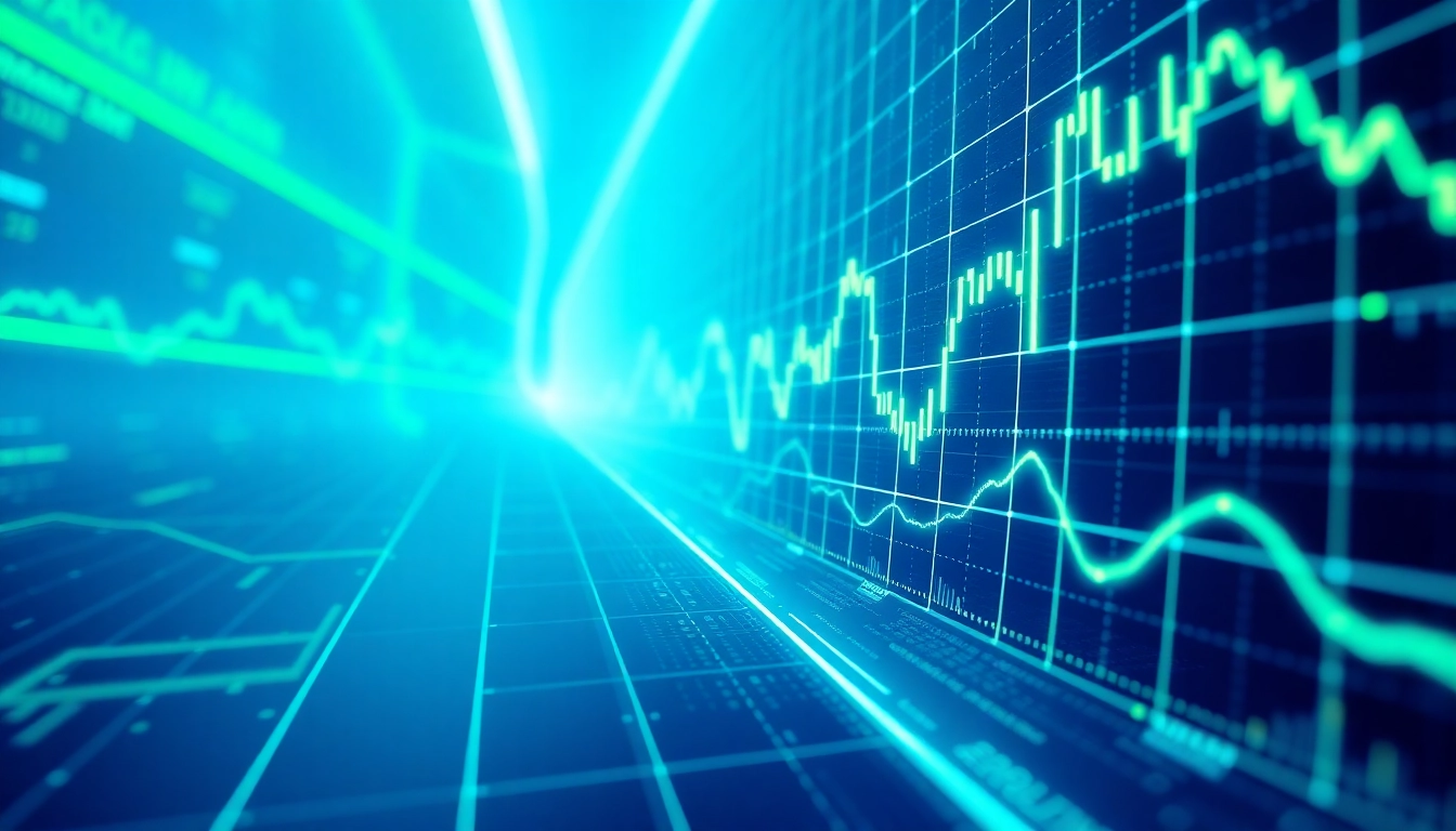 Aicoin blockchain platform illustrating market analytics and digital trends for investors and